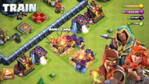Clash of Clans MOD APK v15.0.4 Unlimited Free Download 4