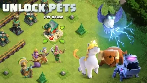 Clash of Clans MOD APK v15.0.4 Unlimited Free Download 7