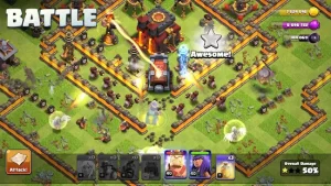 Clash of Clans MOD APK v15.0.4 Unlimited Free Download 8