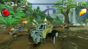 Beach Buggy Racing MOD APK – Unlimited Money for Android 1