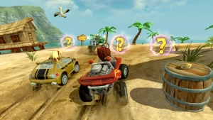 Beach Buggy Racing MOD APK – Unlimited Money for Android 4