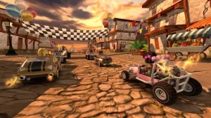 Beach Buggy Racing MOD APK – Unlimited Money for Android 2