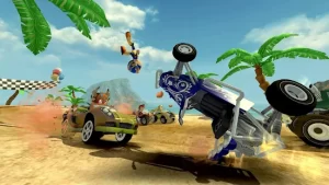 Beach Buggy Racing MOD APK – Unlimited Money for Android 3