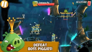 Angry Birds 2 MOD APK (Unlimited Money, Energy) 4