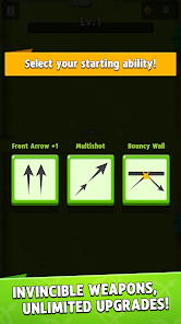 Archero Mod APK (Money/God Mode/High Damage/Gems) 7