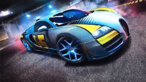 Asphalt 8 MOD APK | Car Racing Game Unlimited Cars 6