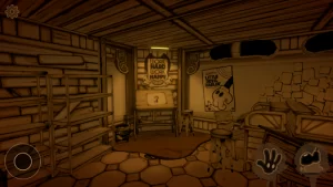 Download Bendy and the Ink Machine APK 1.0.831 Free Hacks 4