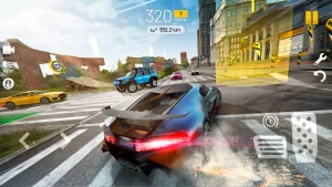 Extreme Car Driving Simulator MOD APK (Unlimited Money) 2
