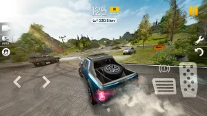 Extreme Car Driving Simulator MOD APK (Unlimited Money) 3