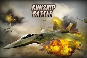 Gunship Battle MOD APK v.2.8.21 3D Unlimited Money & Guns 1