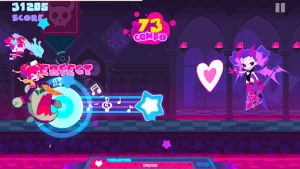 Muse Dash Mod Apk (Unlocked All Songs/ AutoPlay) 2