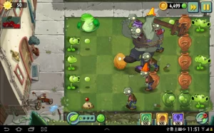 Plants vs Zombies 2 MOD APK (Unlimited Money, Max Level, God MOD) 6