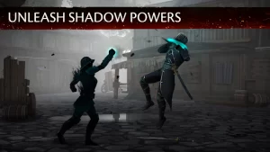 Shadow Fight 3 Mod Apk (Unlimited  Money/ Freeze The Enemy) 3