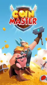 Coin Master MOD APK (Unlimited Coins/Spins) Free Download 1
