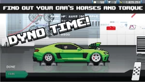 Pixel Car Racer Mod Apk (Unlimited Money, Supercars) 3