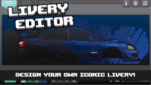 Pixel Car Racer Mod Apk (Unlimited Money, Supercars) 5
