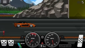 Pixel Car Racer Mod Apk (Unlimited Money, Supercars) 7