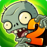 Plants vs Zombies 2 apk mod