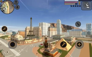 Vegas Crime Simulator MOD APK (Unlimited Money) Free Download 1
