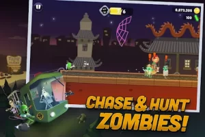 Download Zombie Catchers MOD APK (Latest Version 2023) 1