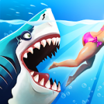 Hungry Shark World Mod APk 2022 New Game