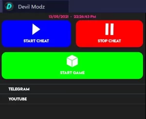 Devil Modz APK (latest version, No Ads) best MLBB Injector Free 3