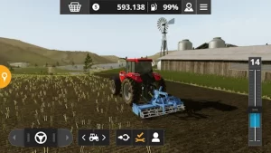 Farming Simulator 20 MOD APK (Unlimited Money) 8