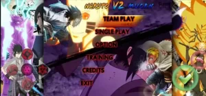 Naruto Mugen APK Latest Version (Unlock Characters) 2023 1