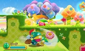 Kirby Triple Deluxe Rom 3DS (Europe) (En,Fr,De,Es,It) 7