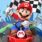 Mario Kart Tour MOD APK 2022 new game