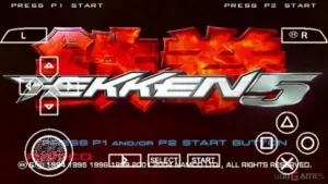 Tekken 5 APK Download for Android & iOS (Latest Version) 2023 2