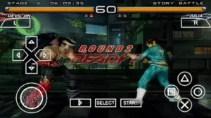 Tekken 5 APK Download for Android & iOS (Latest Version) 2023 4
