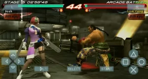 Tekken 5 APK Download for Android & iOS (Latest Version) 2023 3