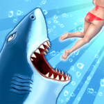 Hungry shark mod apk new game