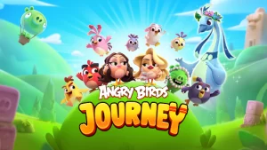 Angry Birds Journey Mod Apk (Unlimited Money, Live) 7
