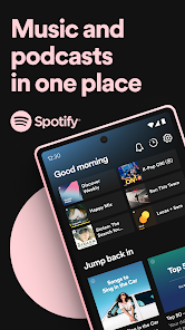 Spotify Premium Mod Apk Unlocked 1
