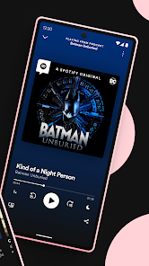 Spotify Premium Mod Apk Unlocked 2