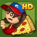 Papa’s Pizzeria HD Apk 2022 new version