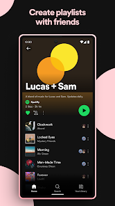 Spotify Premium Mod Apk Unlocked 3