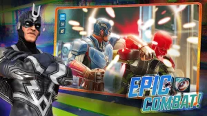 Marvel Strike Force MOD APK Unlimited Everything, Power Cores 3