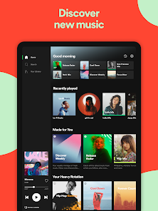 Spotify Premium Mod Apk Unlocked 5