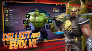 Marvel Strike Force MOD APK Unlimited Everything, Power Cores 4