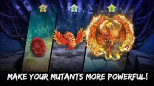 Mutants Genetic Gladiators MOD APK (Unlimited Money) 4