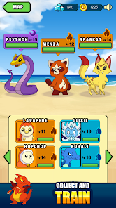 Dynamons World Mod Apk (Unlimited Coins, Gems, Discatches) 4