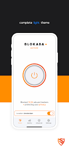 Blokada MOD APK (Premium / Unlocked / Ads Free) 4