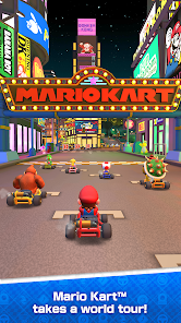 Mario Kart Tour MOD APK (Unlimited Coins, Unlimited Rubies) 5