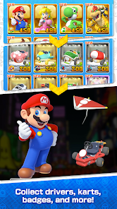 Mario Kart Tour MOD APK (Unlimited Coins, Unlimited Rubies) 7