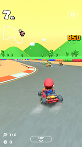 Mario Kart Tour MOD APK (Unlimited Coins, Unlimited Rubies) 8