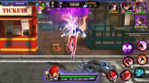 The King Of Fighters Allstar MOD APK 5