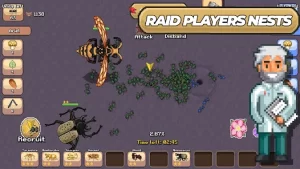<strong>Pocket Ants MOD APK Latest Version Download</strong> 4